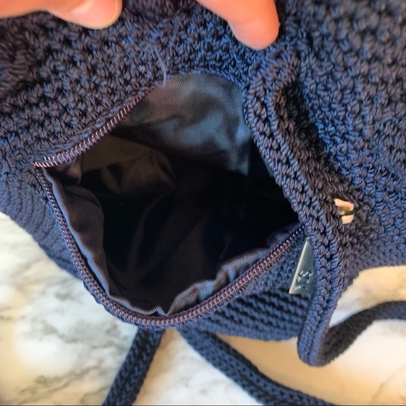 The Sak Mini Backpack Dark Blue - Picture 6 of 8